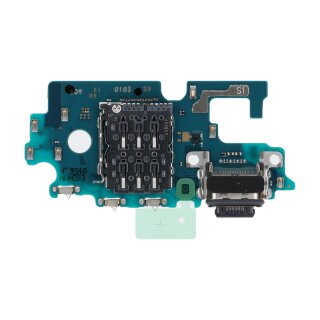 Original Samsung Galaxy A57 5G SM-A576B Ladebuchse USB Dock Connector Mikrofon