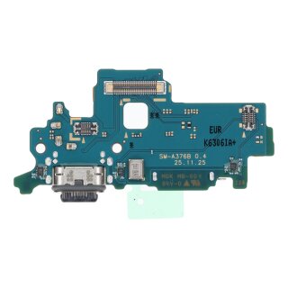 Original Samsung Galaxy A37 5G SM-A376B/DS Ladebuchse USB Dock Connector Neu