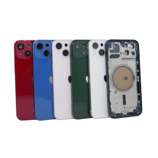 iPhone 13 Akkudeckel Deckel Cover Backcover Power Volume Tasten Kameraglas