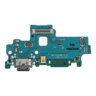 Original Samsung Galaxy A36 5G A366B Ladebuchse USB Dock Connector Mikrofon