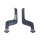 Original Huawei Mate 40 Pro Ladebuchse USB Dock Connector Flexkabel Charging