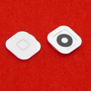 für Apple iPod Touch 5 5 Generation Homebutton Taste Knopf Ersatz Menü Home Weiß
