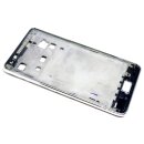 für Samsung Galaxy S2 GT-i9100 Rahmen für Display Mittel + Homebutton Taste Weiß