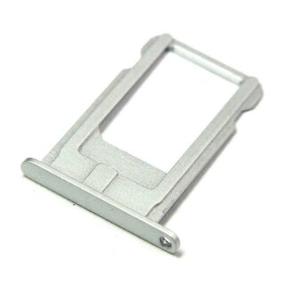 für iPhone 6 Plus Nano Sim Karten Karte Halter Sim Card Holder Simtray Slot Silber