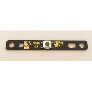 Homebutton Home Button Keypad Knopf Taste Board Holder Halter für Apple iPad 1