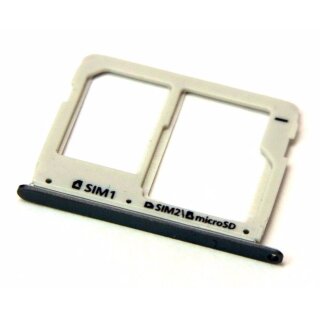 Original Samsung Galaxy A3 A310 (2016) Simkarten Micro SD Halter Schlitten Card Tray Slot