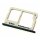 Original Samsung Galaxy A3 A310 (2016) Simkarten Micro SD Halter Schlitten Card Tray Slot