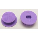 Analog Stick Deckel Kappe Joystick Lila für PSP 2000...