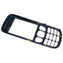 Nokia 6303i classic Front Cover Frame Rahmen Displayglas Gehäuse Oberschale