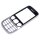 Nokia 6303i classic Front Cover Frame Rahmen Displayglas Gehäuse Oberschale