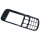 Nokia 6303i classic Front Cover Frame Rahmen Displayglas Gehäuse Oberschale