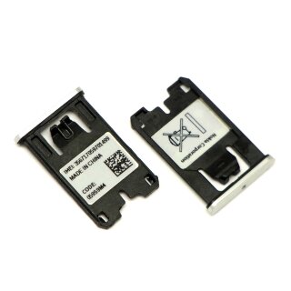 Original Nokia Lumia 925 Simkarten Karten Halter Holder Sim Tray Adapter Slot