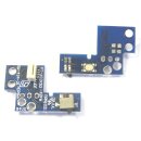 Ein Aus On Off Schalter Power Keypay Reset Switch Board f...