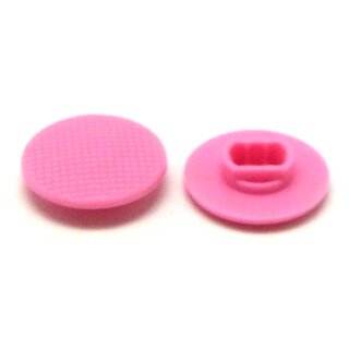 Analog Stick Deckel Kappe für Joystick f, PSP 1000 1004 Pink