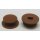 Analog Stick Deckel Kappe Joystick Braun für PSP 2000 3000 2004 3004 Slim & Lite