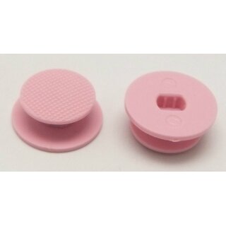 Analog Stick Deckel Kappe für Joystick Pink f, PSP 2000 2004 3000 3004 Slim&Lite