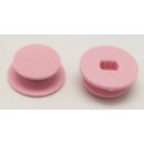 Analog Stick Deckel Kappe für Joystick Pink f, PSP...