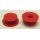 Analog Stick Deckel Kappe für Joystick Rot f, PSP 2000 2004 3000 3004 Slim&Lite