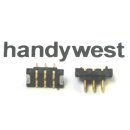 Batterie Akku Stecker Pins Buchse Konekter f, PSP 1000...