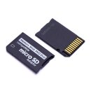 Micro SD Auf Memory Stick PRO DUO Adapter Micro SDHC...