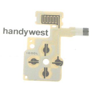 PSP 1000 1004 Classic L-Key Tasten Kabel Flex Druckpunkt flexkabel L Taste Links