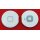 Ersatz für iPad 2 Homebutton Home Button OK Taste Haupt Knopf Keypad Pad Mittel Taste Weiß