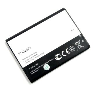 Original Alcatel One Touch POP C7 TLi020A1 TLi020F1 TLi020G1 Akku Battery Batterie Accu 2000mAh