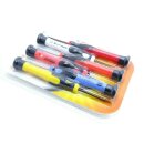 Handywest Kompatibel mit iPhone 7 7 Plus 8 8 Plus X XS Max 11 12 13 14 15 16 17 Pro Max Mini Schraubenzieher Schraubendreher 6 in 1 Y-Form 3 Point Kreuz Pentalobe Werkzeug Set