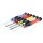 Handywest Kompatibel mit iPhone 7 7 Plus 8 8 Plus X XS Max 11 12 13 14 15 16 17 Pro Max Mini Schraubenzieher Schraubendreher 6 in 1 Y-Form 3 Point Kreuz Pentalobe Werkzeug Set