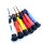 Handywest Kompatibel mit iPhone 7 7 Plus 8 8 Plus X XS Max 11 12 13 14 15 16 17 Pro Max Mini Schraubenzieher Schraubendreher 6 in 1 Y-Form 3 Point Kreuz Pentalobe Werkzeug Set