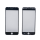 iPhone 6 Plus Touchscreen Glas Front Glas mit Rahmen Digitizer Frontglas Frame
