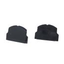 Akkudeckel Akku Deckel Schale Cover Klappe für Sony PSP 2004 3004 Slim & Lite