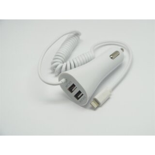 PKW KFZ LKW Ladekabel Ladegerät für iPhone 6 6S 7 8 Plus X XS XR 11 11 Pro Max