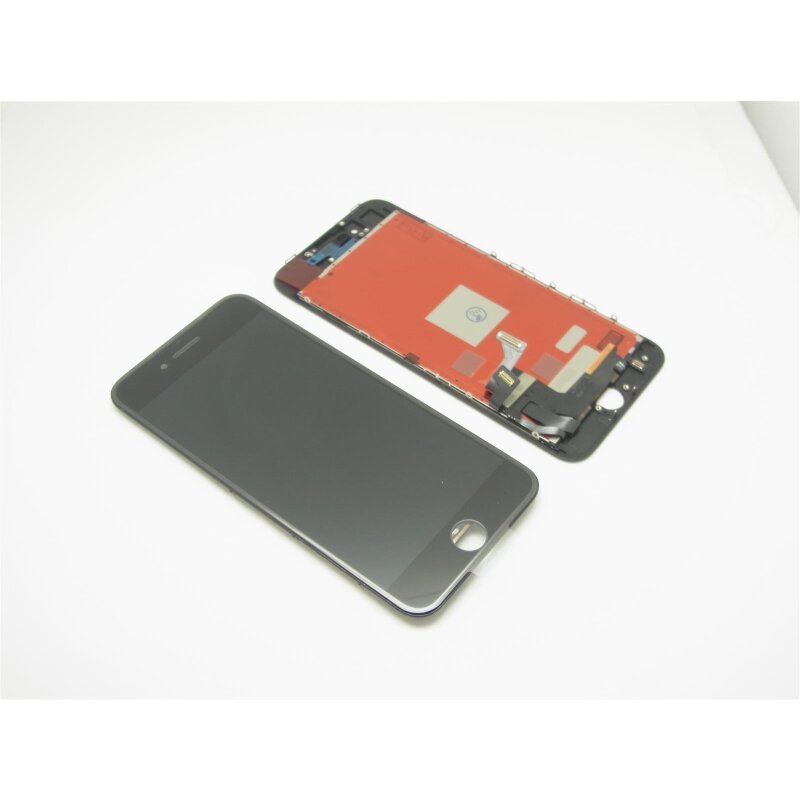 für iPhone 8 LCD Display Touchscreen Front Glas inkl