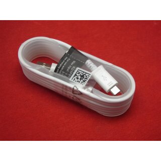 für Samsung S2 GT-i9100 S3 GT-i9300 S4 GT-i9505 USB Daten Kabel Cable Ladekabel 1.5M