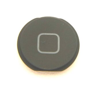 iPhone 4S Homebutton Home Button Taste Haupt Knopf Keypad Key Pad Schwarz Black
