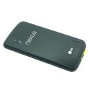 Original LG Nexus 4 E960 Akkudeckel Back Cover R&uuml;ckschale NFC Antenne Kameraglas