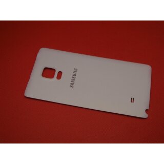 Original Samsung Note Edge N915F Akkudeckel Akku Deckel Back Cover Schale Weiß