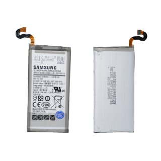 Batteria Ricambio Per Samsung Galaxy S8 - Modello EB-BG950ABA/ABE, 3000mAh, Compatibile Con G9508, G9500, G950U - 5