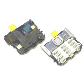Nokia N82 N 82 Tastatur Board Platine Mikrofon Tasten Keypad Platine Micro Mik