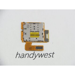 Samsung Galaxy tab S2 9,7 SM-T810 SM-T813 SD Memory Karte Leser Card Reader Slot Flex Cable