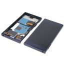 Original Sony Xperia X Compackt F5321 LCD Display Touch Digitizer Power Flex Hör