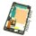 Original Sony Xperia GO ST27i LCD Display Digitizer Touchscreen Rahmen Black
