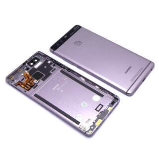 Original Huawei P9 EVA-L09 EVA-L19 Akkudeckel Backcover Fingerprint Sensor Flex