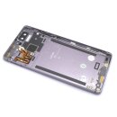 Original Huawei P9 EVA-L09 EVA-L19 Akkudeckel Backcover Fingerprint Sensor Flex