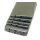 OnePlus 5 A5000 Akkudeckel Geh&auml;use Backcover Cover Housing Kamera Glas Black