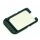 Handywest Kompatibel für Sony Xperia XA F3111 F3113 Sim Karte Halterung Simkarte Halter Tray Schlitten Sim Card Holder Sim Schublade Schlitten Nano Sim Haletrung