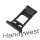 Original Sony Xperia XZ Sim und SD Karte Halter Tray Schlitten Card Holder Black