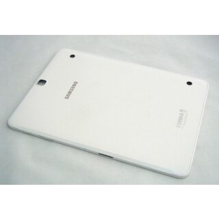 Original Samsung Galaxy Tab S2 SM-T810 SM-T813 Backcover Akkudeckel Cover Weiß
