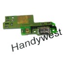 Handywest Kompatibel für Huawei P9 Lite Ladebuchse Flex Micro USB Dock Port Connector Mikrofon